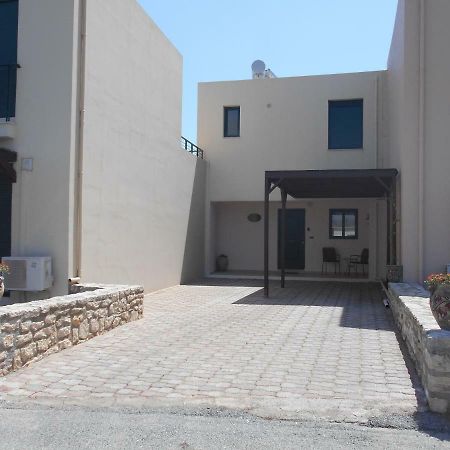Villa Stella D'Oro Georgioupoli Exterior foto